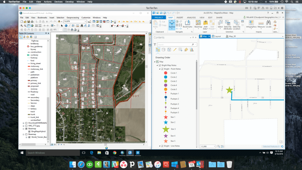 ArcGIS on Parallels Desktop for Mac - Parallels Blog