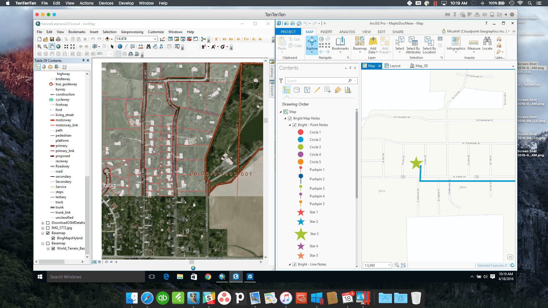 gis for mac review