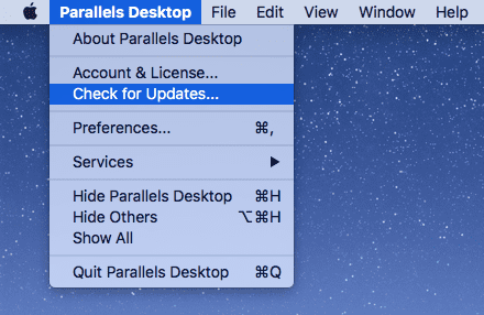 parallels desktop 12 release date