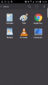 parallels client android