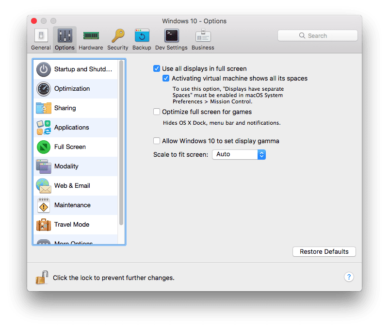 microsoft remote desktop connection client for mac multiple monitors