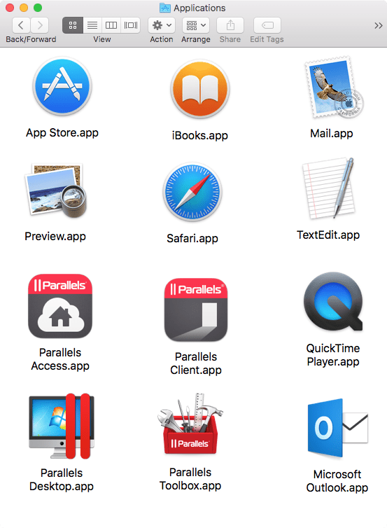 open .exe files on mac
