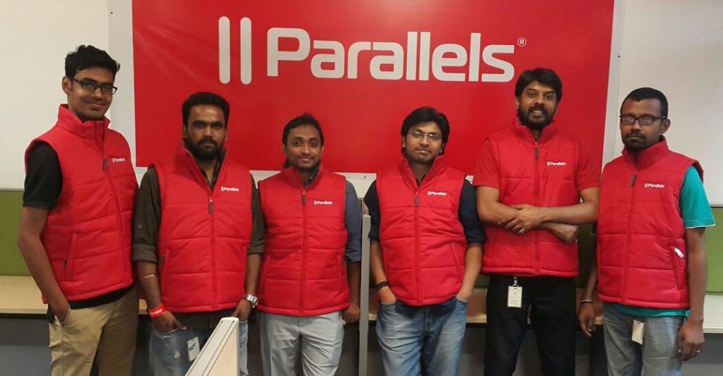 parallels customer support telephone