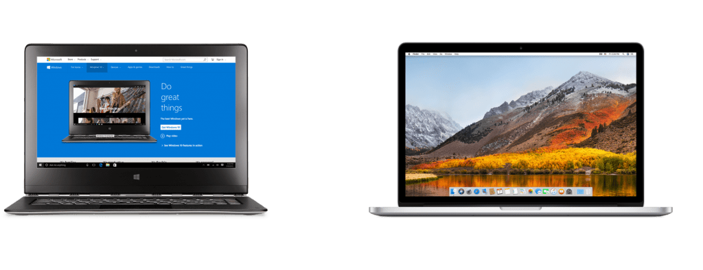 windows cannot access mac home desktop parallels 13