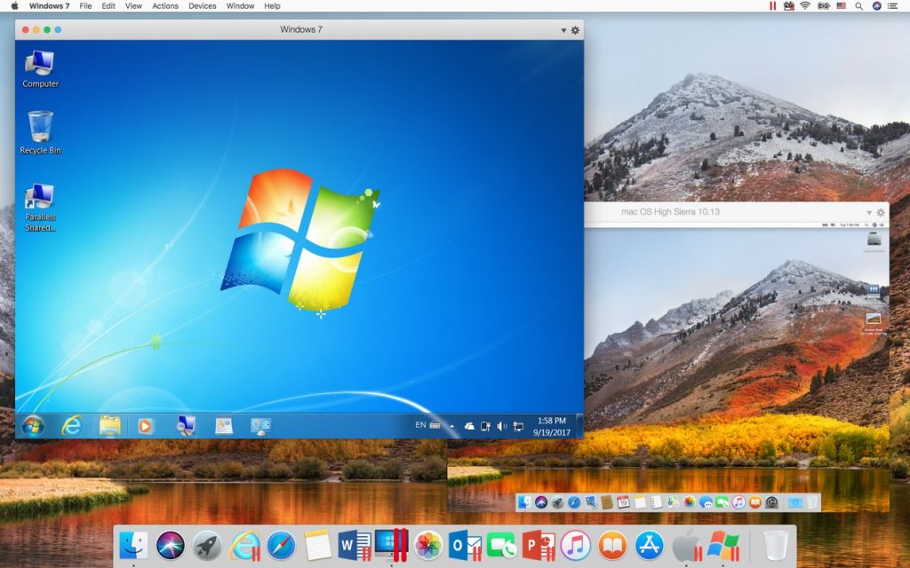 parallels desktop 13.