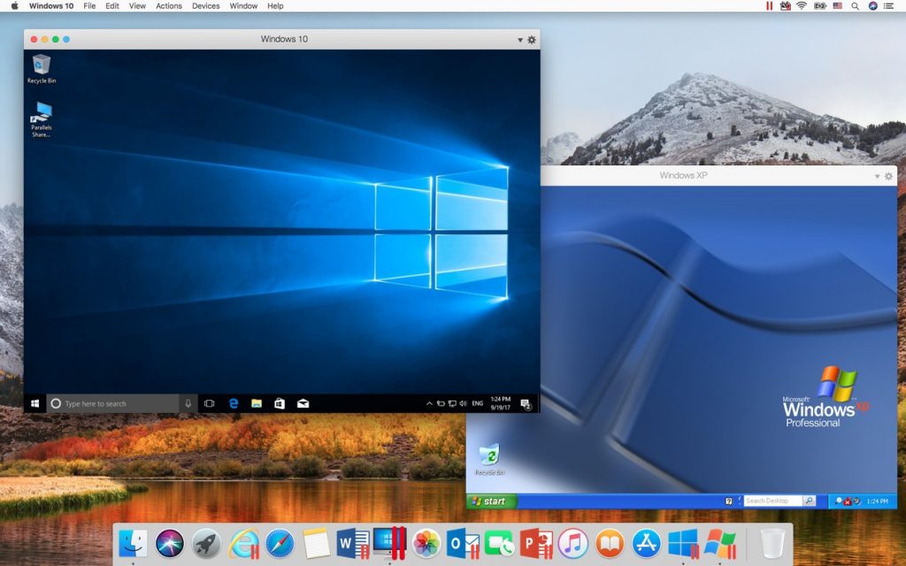 High Sierra And Parallels Desktop 13 - Parallels Blog