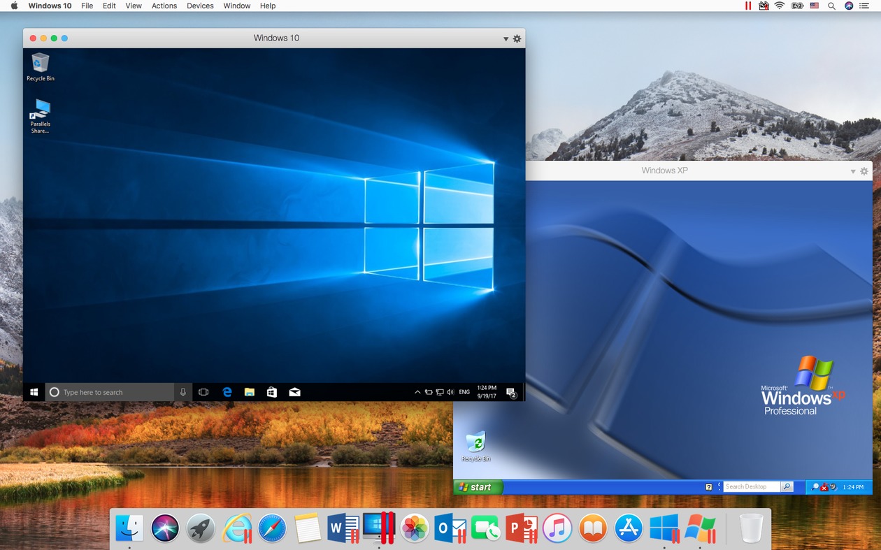 parallels desktop 13 for mac