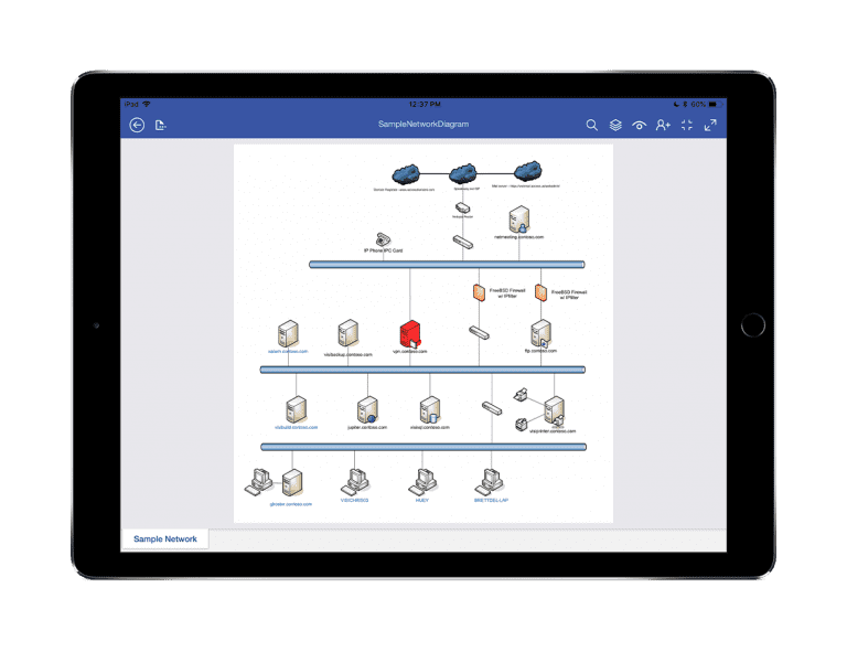 visio 2017 professional viewer for mac
