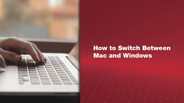 How to Switch Between Mac and Windows on Parallels Desktop