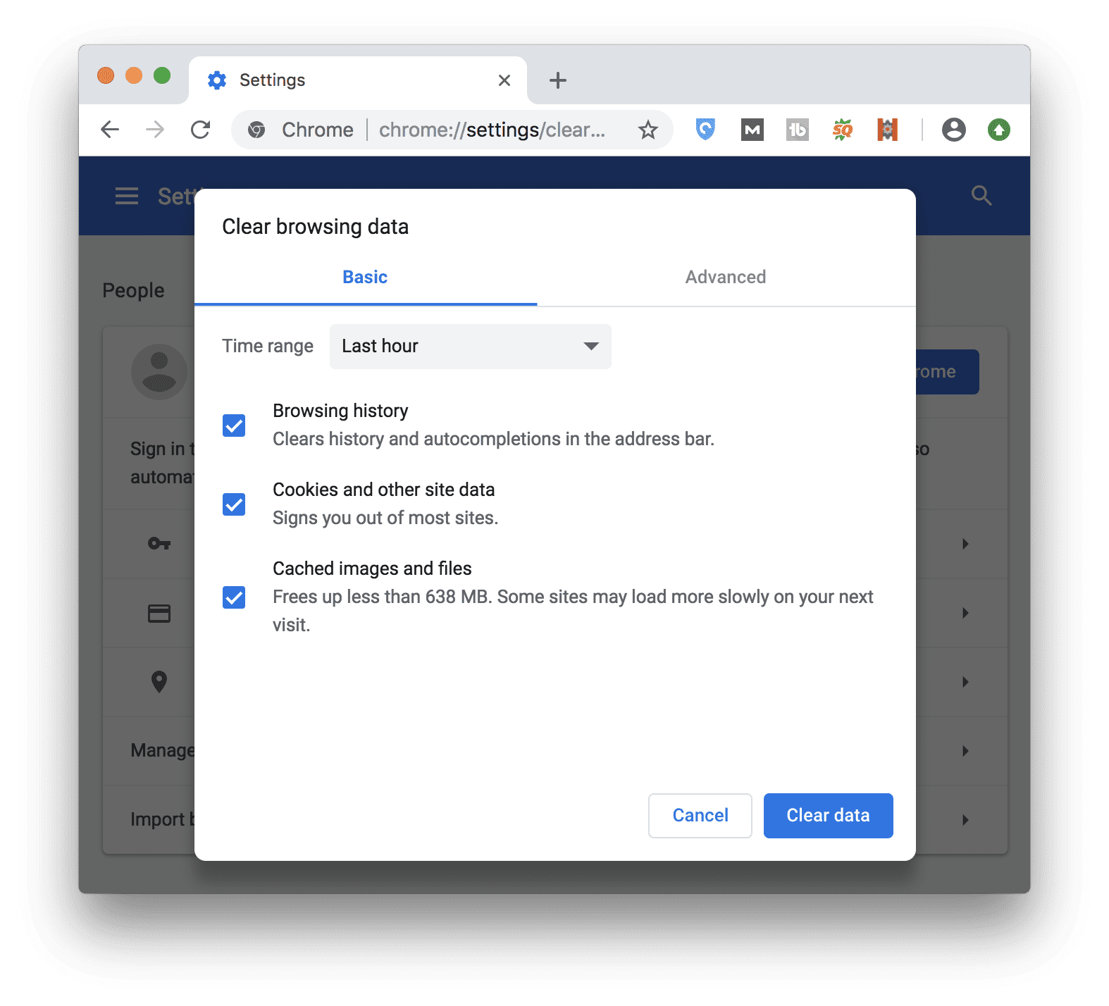 Bekanntschaft Minus Zuschauer Application Cache Mac Desinfektionsmittel 