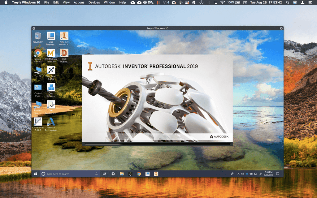 Autodesk Inventor Pro 2024.2 for mac download