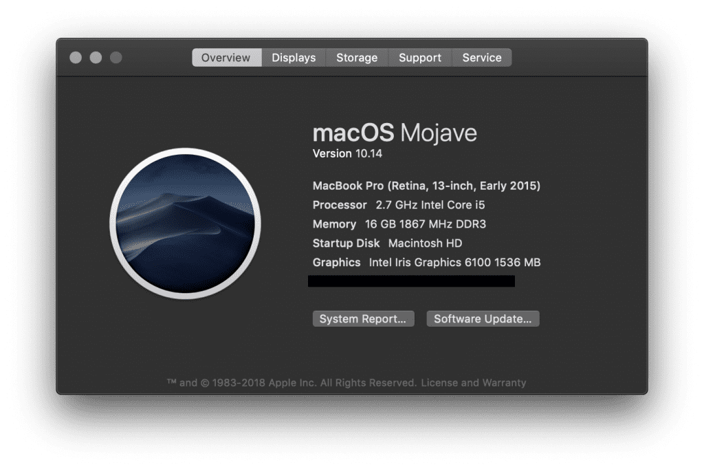 mac startup disk download