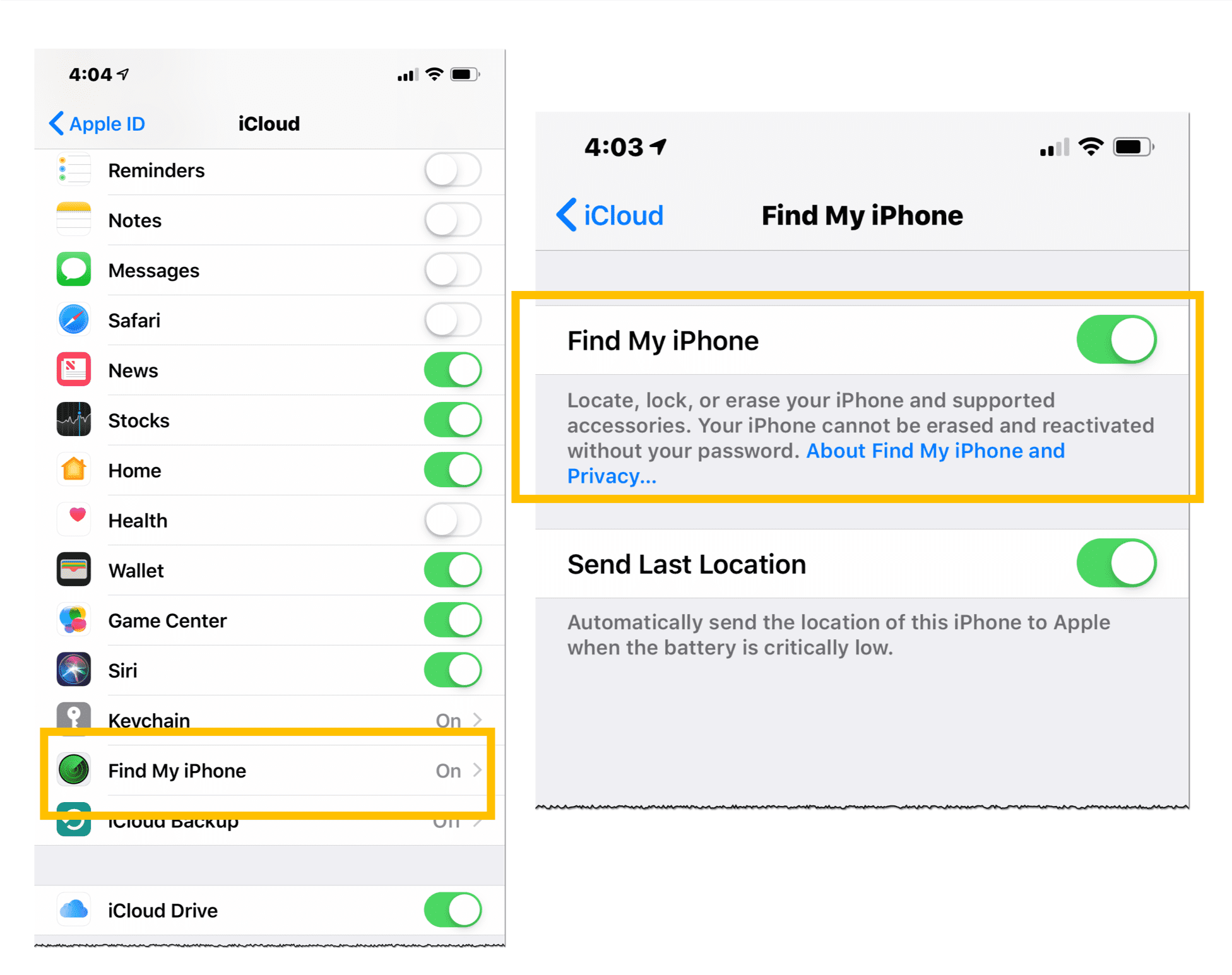 How Find My IPhone Saved Me