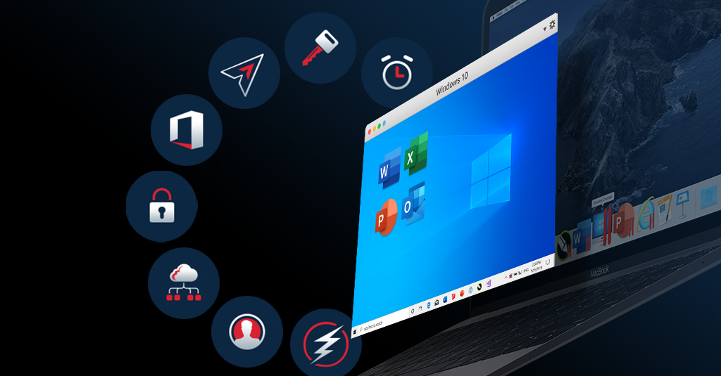 Parallels Desktop 19 instal the new version for ios