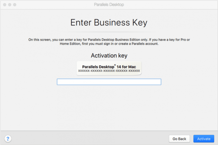 parallels desktop 10 activation key