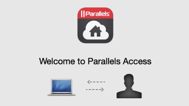 access parallels