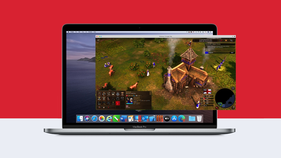 How To Run Age Of Empires 3 On Mac With Parallels Desktop