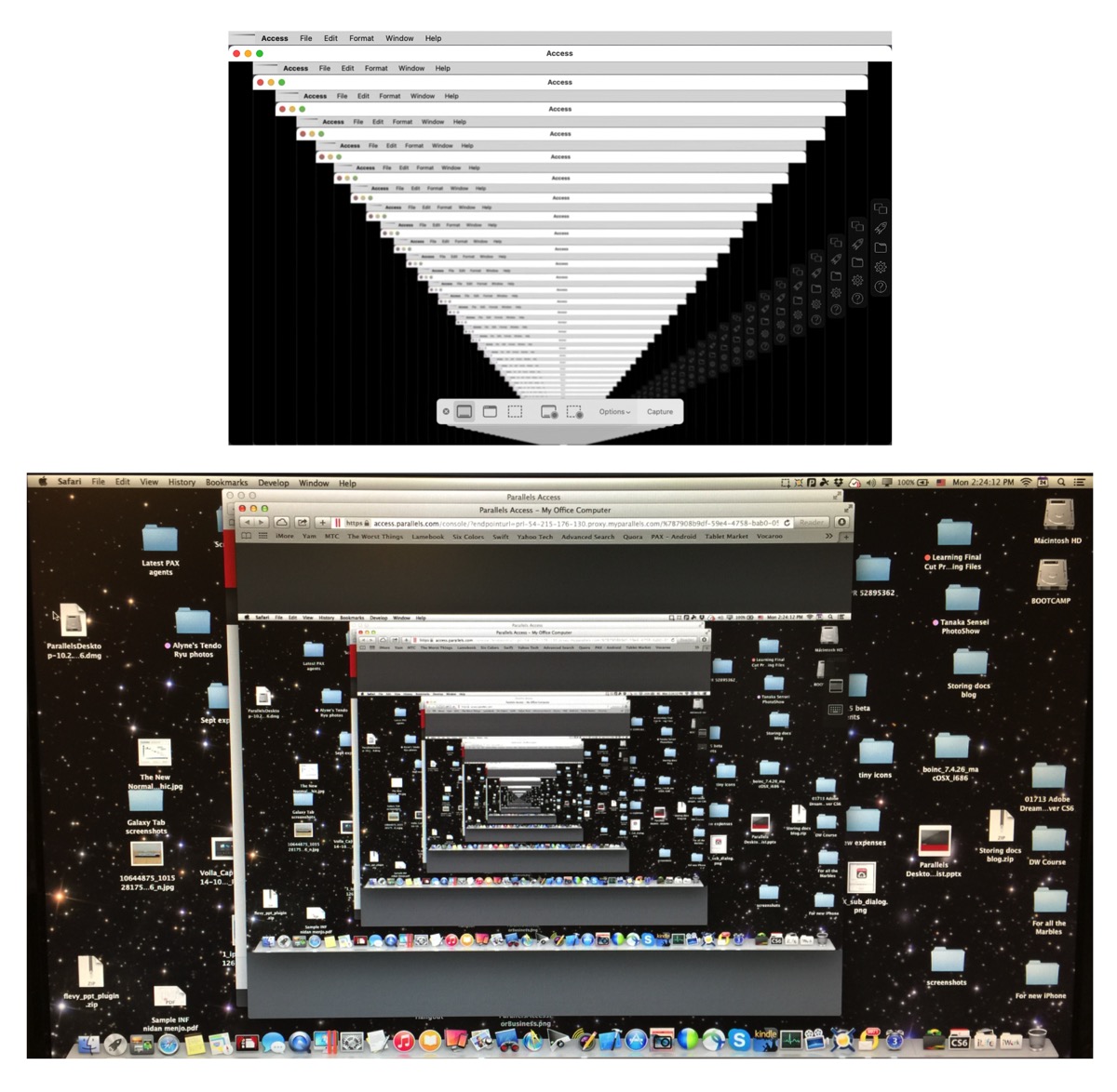 parallels mac m1