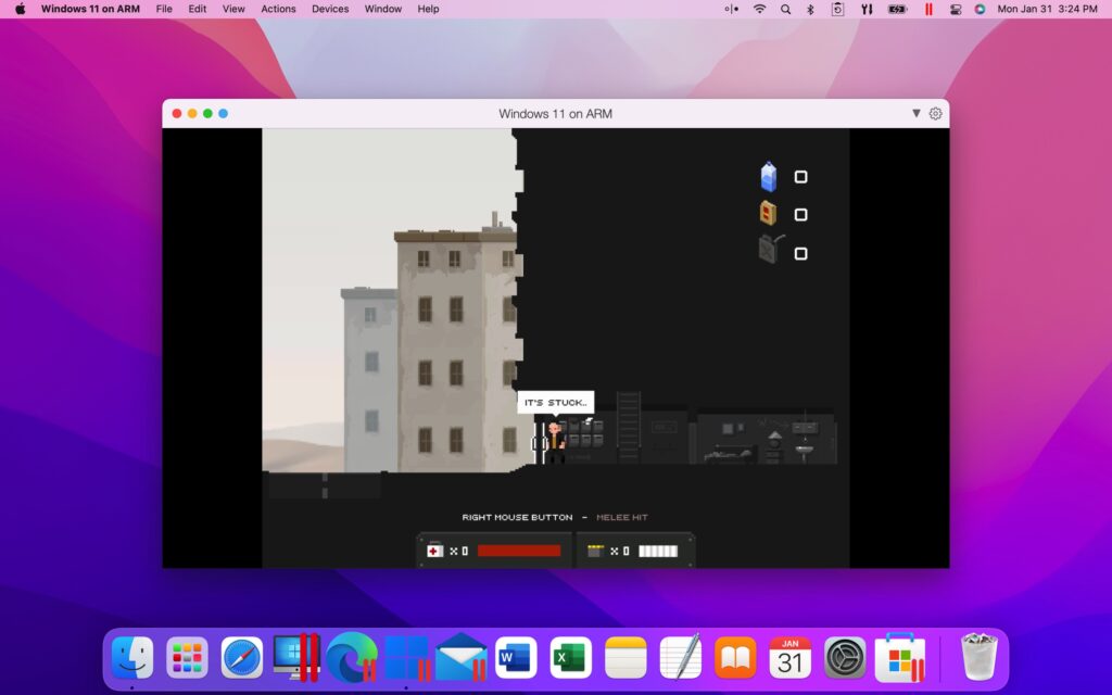 Como jogar It Takes Two no Mac - AppsOnMac