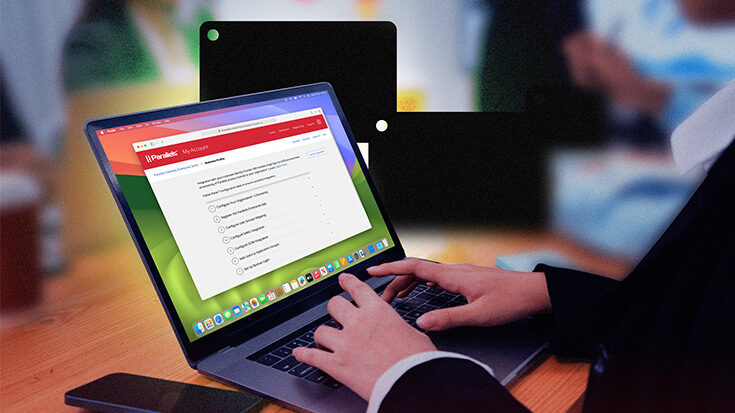 Cut the clutter: Streamline access to Parallels Desktop with SSO