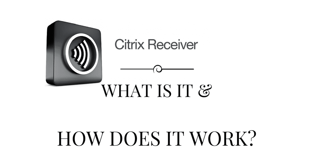 citrix receiver not working on mac sierra