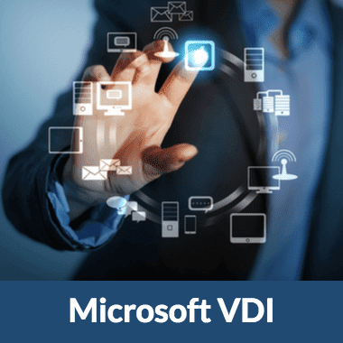 vdi using microsoft remote desktop services