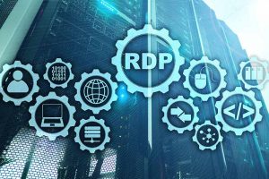 Microsoft remote desktop protocol rdp