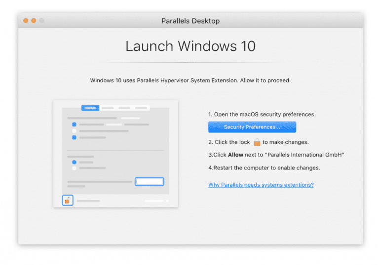 parallels desktop for mac big sur