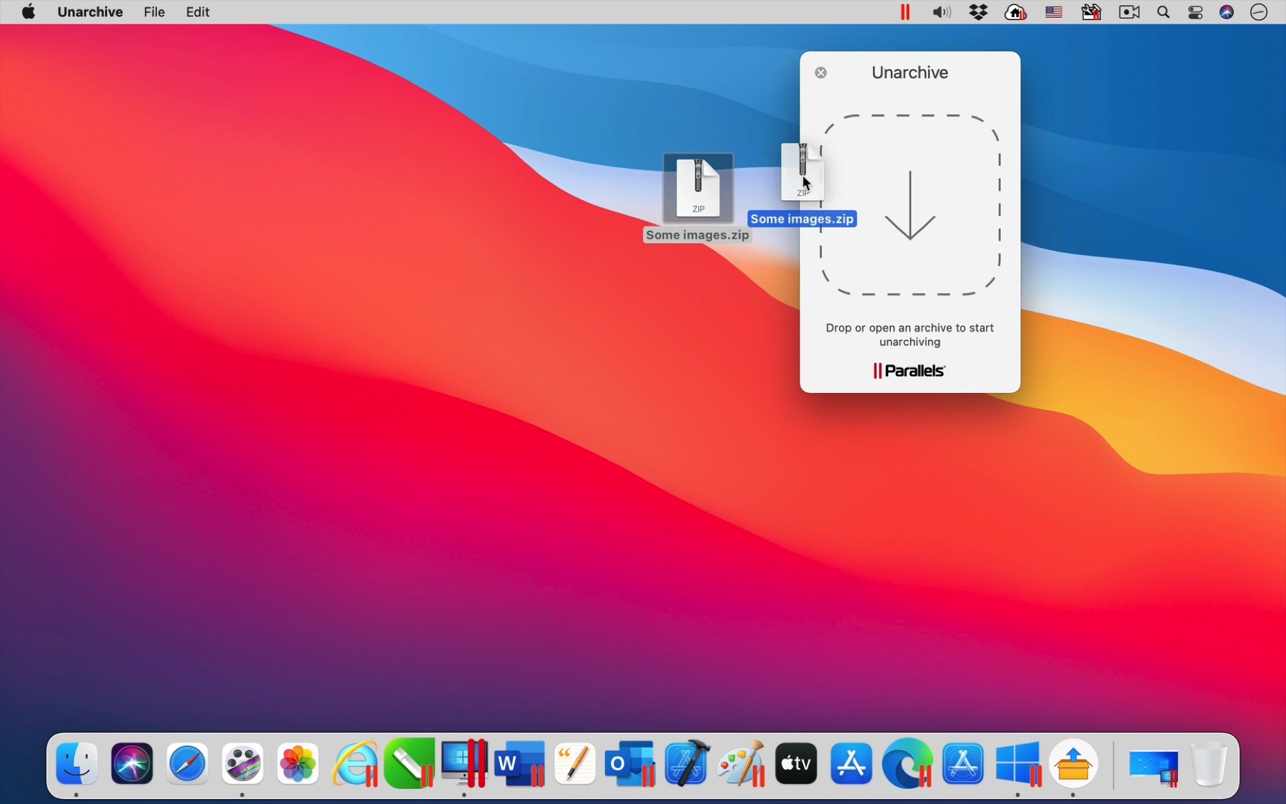 Parallels Toolbox for Mac & Windows: one-touch tools for Mac and Windows