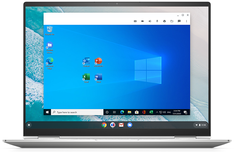 parallels desktop for chromebook enterprise