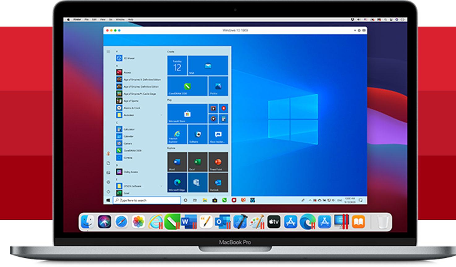 download parallels 16 for mac