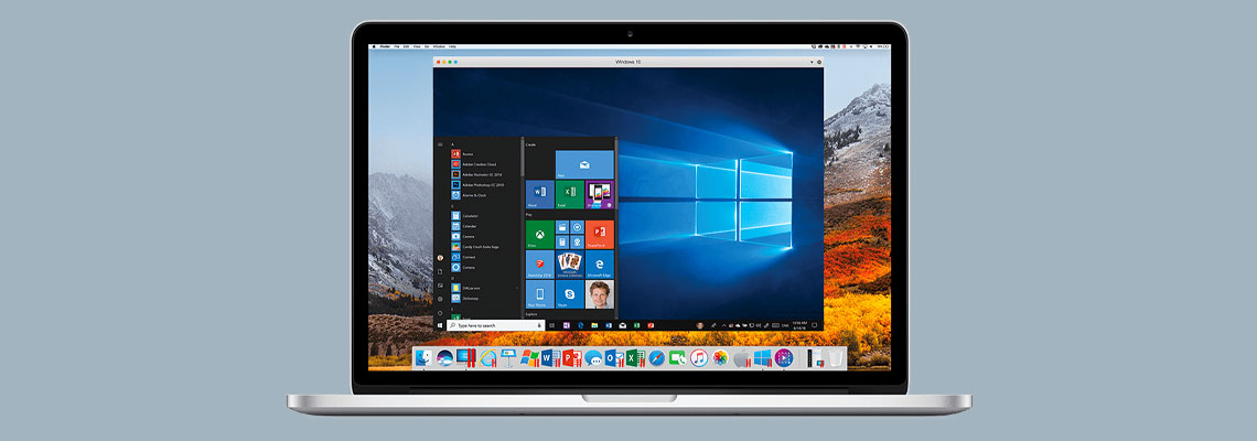 Parallels 14 for mac