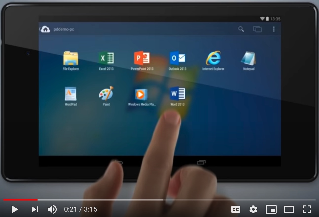 Parallels Desktop for Chromebook Enterprise