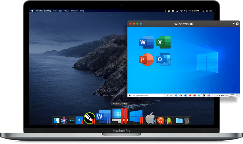 parallels desktop 15 for mac download