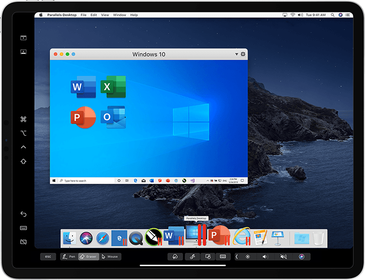 parallels desktop for mac mac