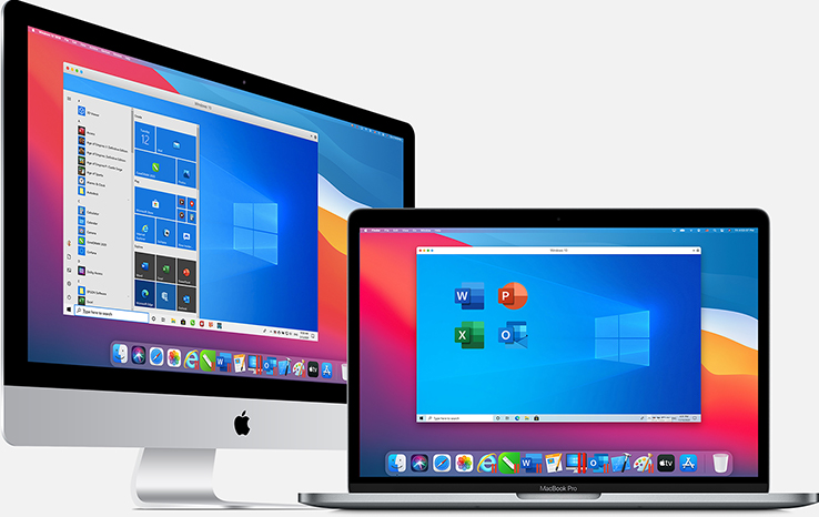 Parallels Desktop 16 For Mac Mac で Windows を