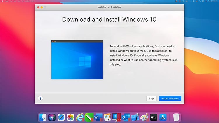 download windows 10 for parallels