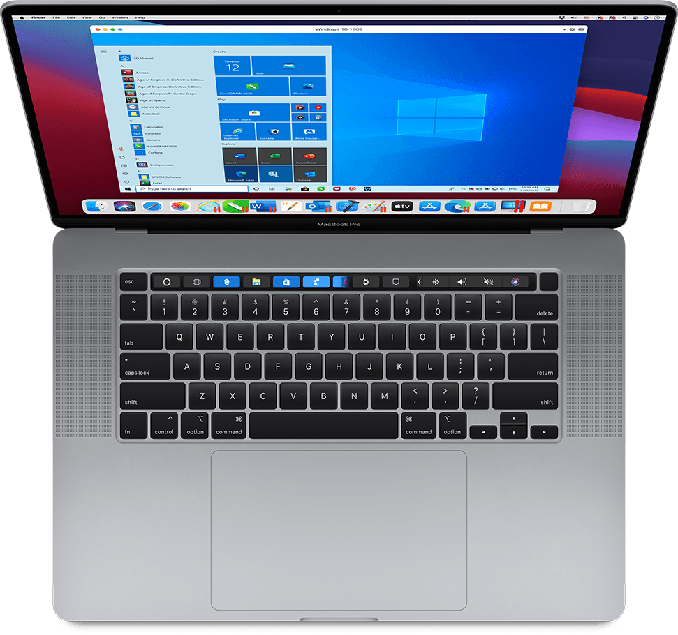 parallels desktop for mac support