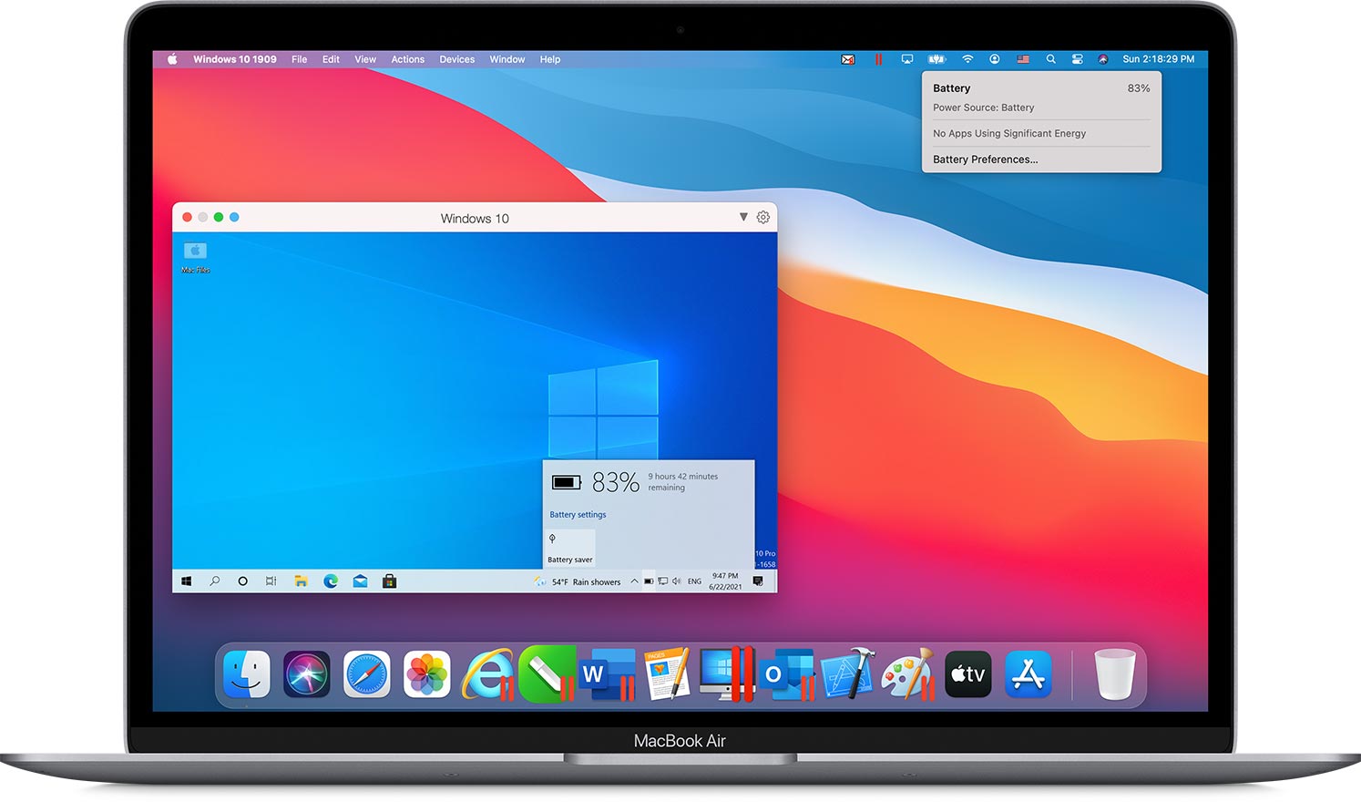 parallels desktop 9 for mac mac windows emulator