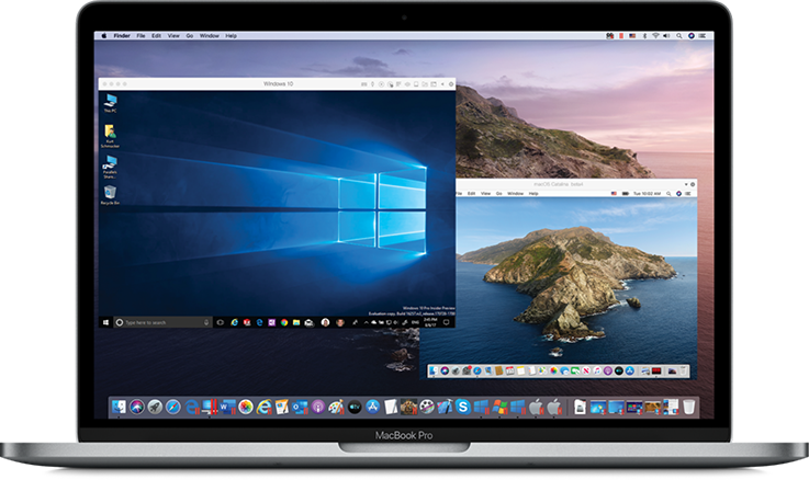 Parallels Desktop For Mac Business Edition