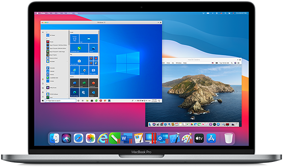 Parallels desktop for mac pro edition