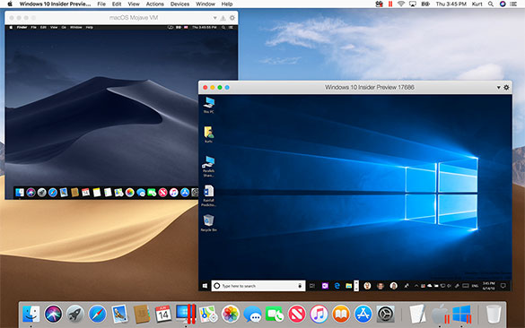 Не запускается parallels desktop 14 на mac os big sur