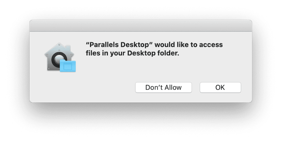 Parallels Desktop がデスクトップ ドキュメントやダウンロード フォルダ Icloud にアクセスしなければならない理由 Parallels Blog Jp