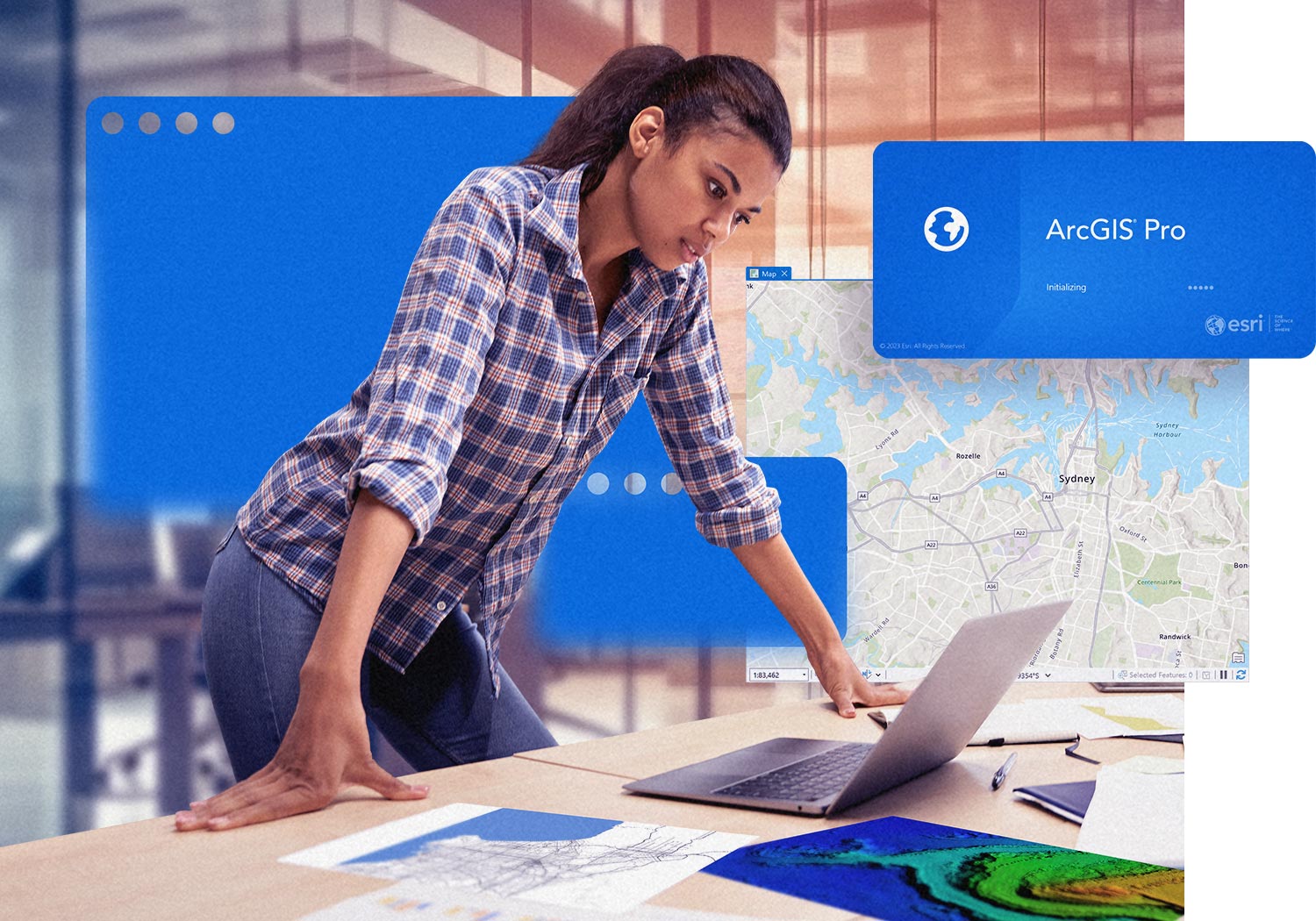 Run ArcGIS on Mac with Parallels Desktop
