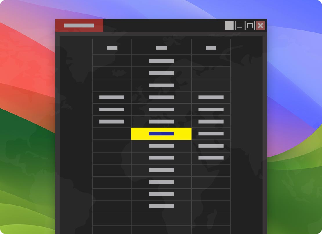Trading and charting tools