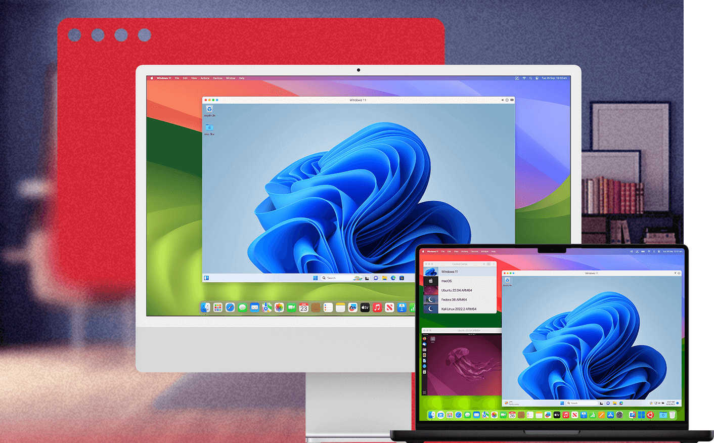 Compare Parallels Desktop to other virtualization solutions