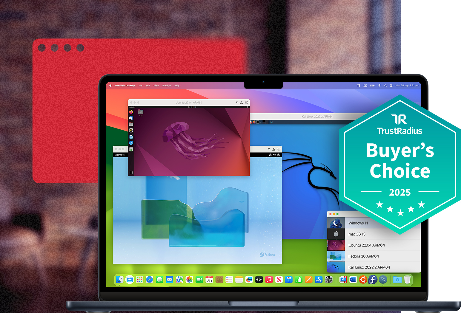 Parallels Desktop for Mac