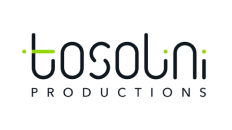 Tosolini Productions logo