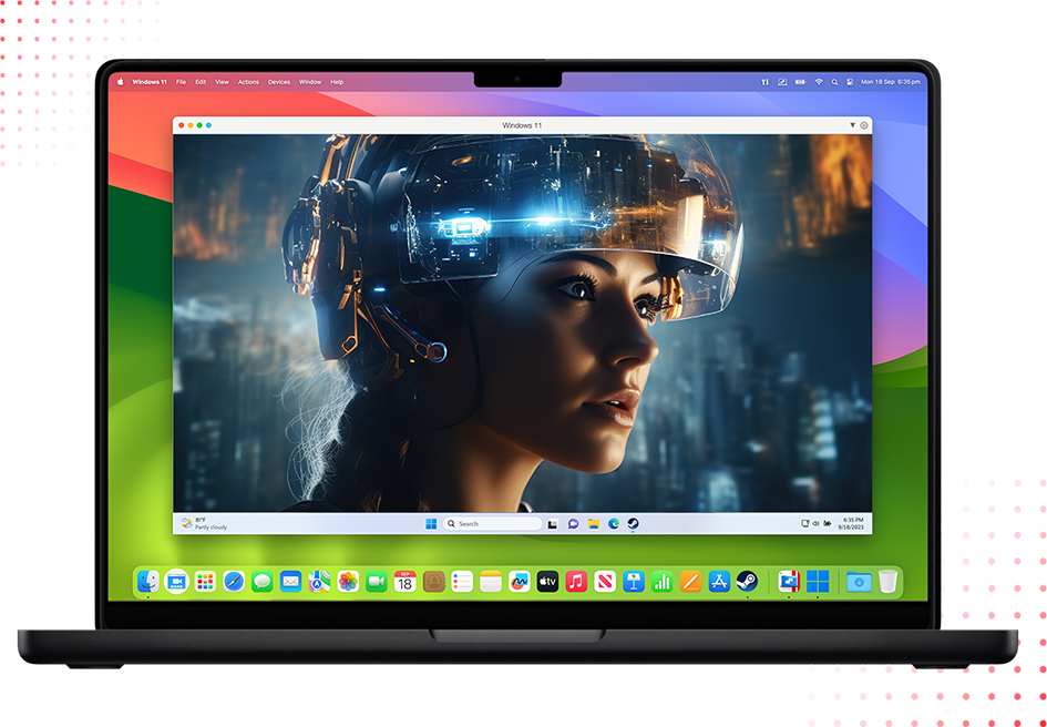 Parallels Desktop で Mac でのゲーム体験を次のレベルへ