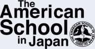 Logo American School in Japan
